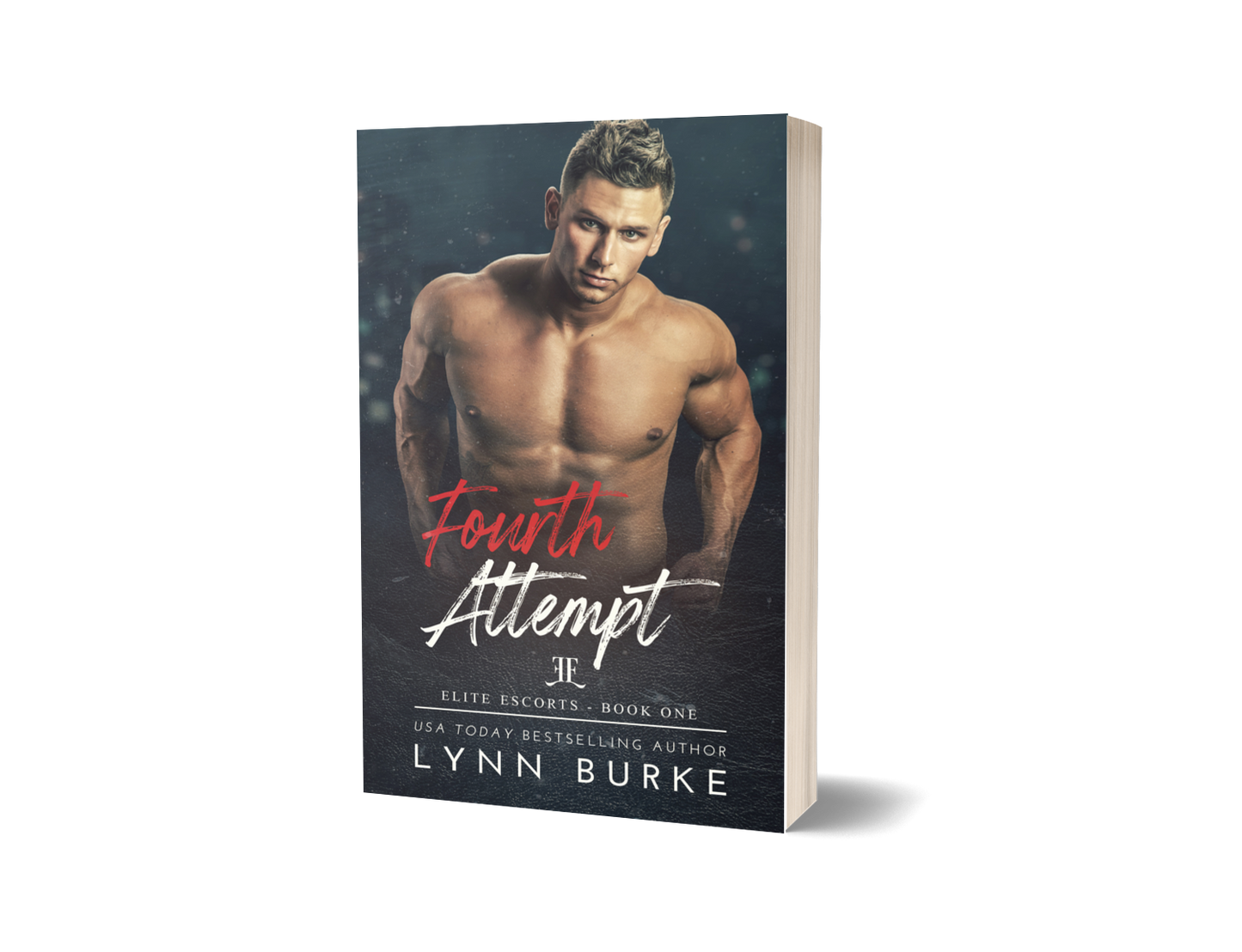Fourth Attempt Signed Paperback by Lynn Burke