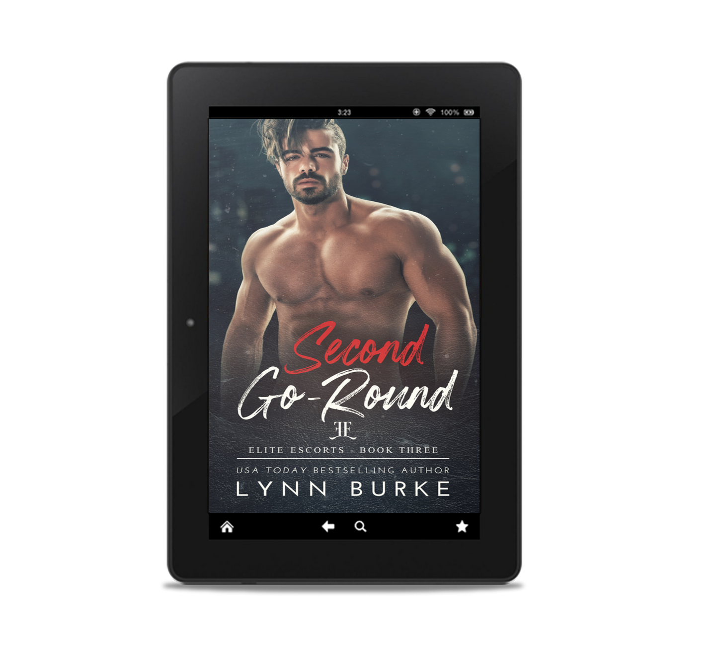 Second Go-Round Ebook by Lynn Burke