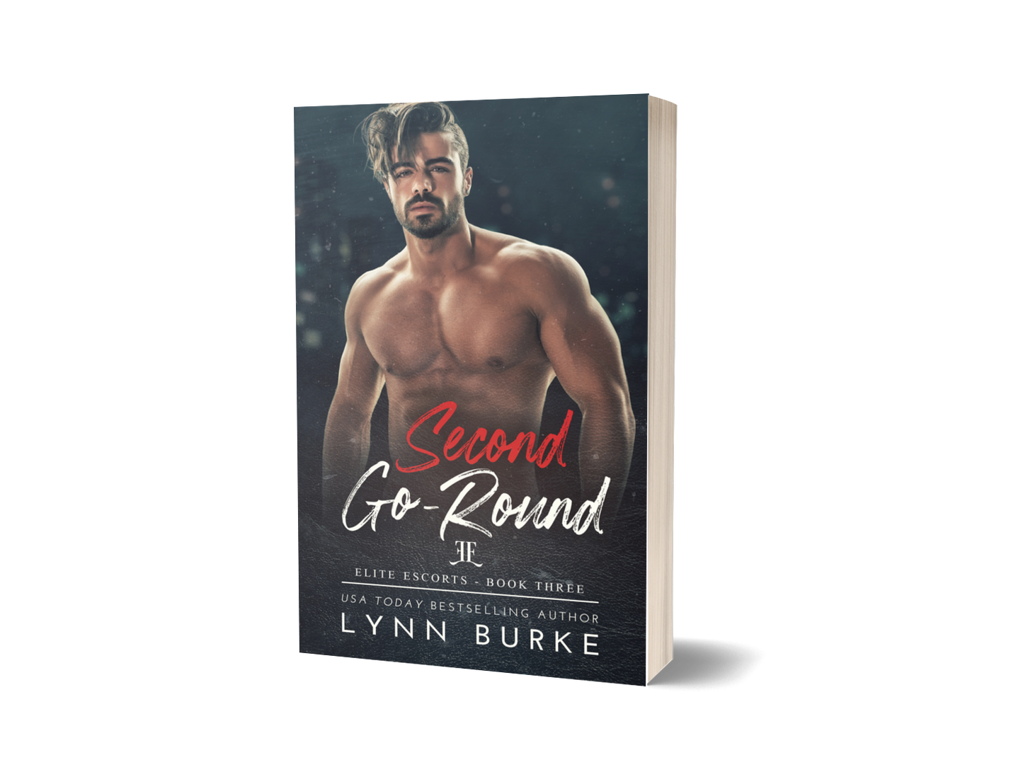 Second Go-Round Signed Paperback by Lynn Burke
