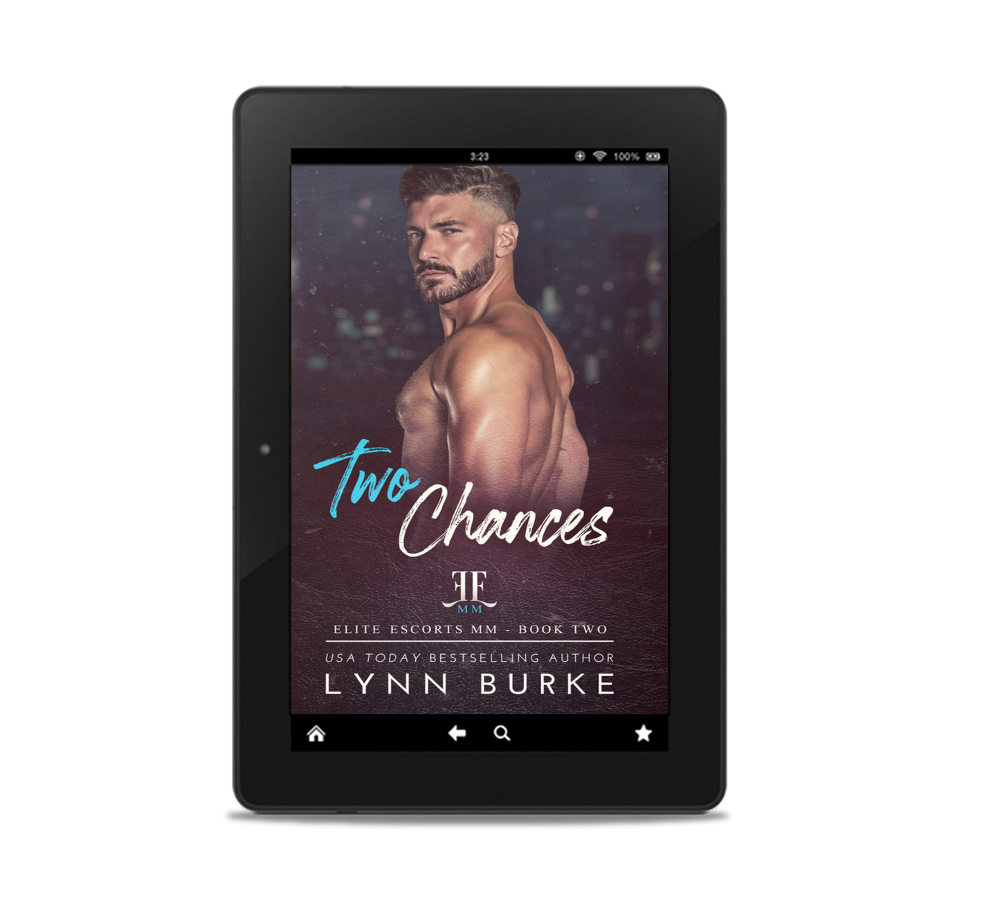Two Chances Ebook by Lynn Burke