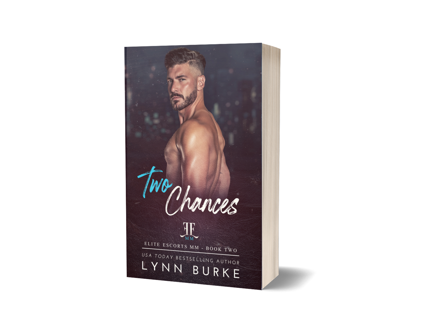 A SECOND CHANCE MM ROMANCE NOVEL