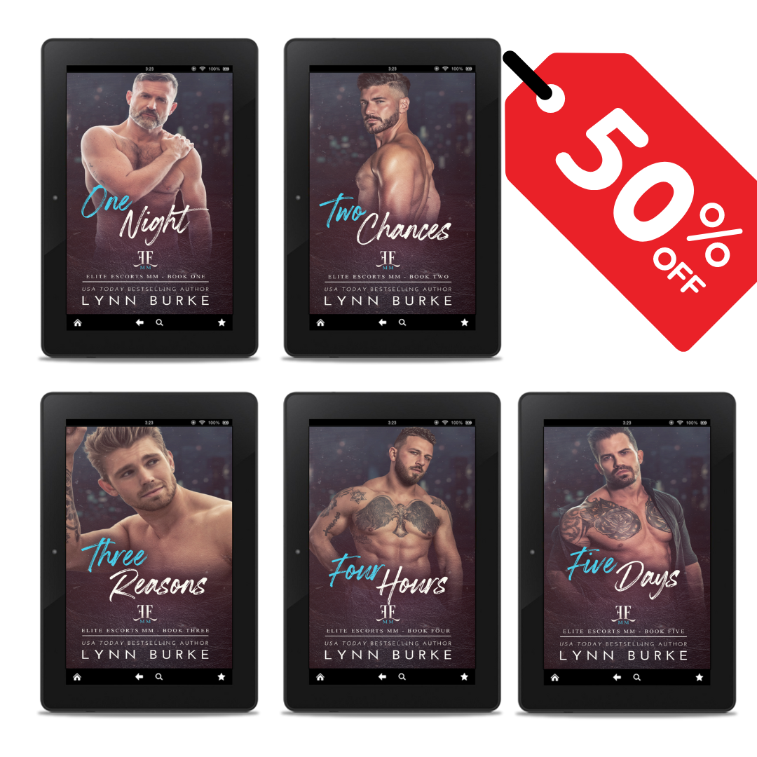The Elite Escorts MM Ebook Bundle IS A CONTEMPORARY GAY ROMANCE SERIES