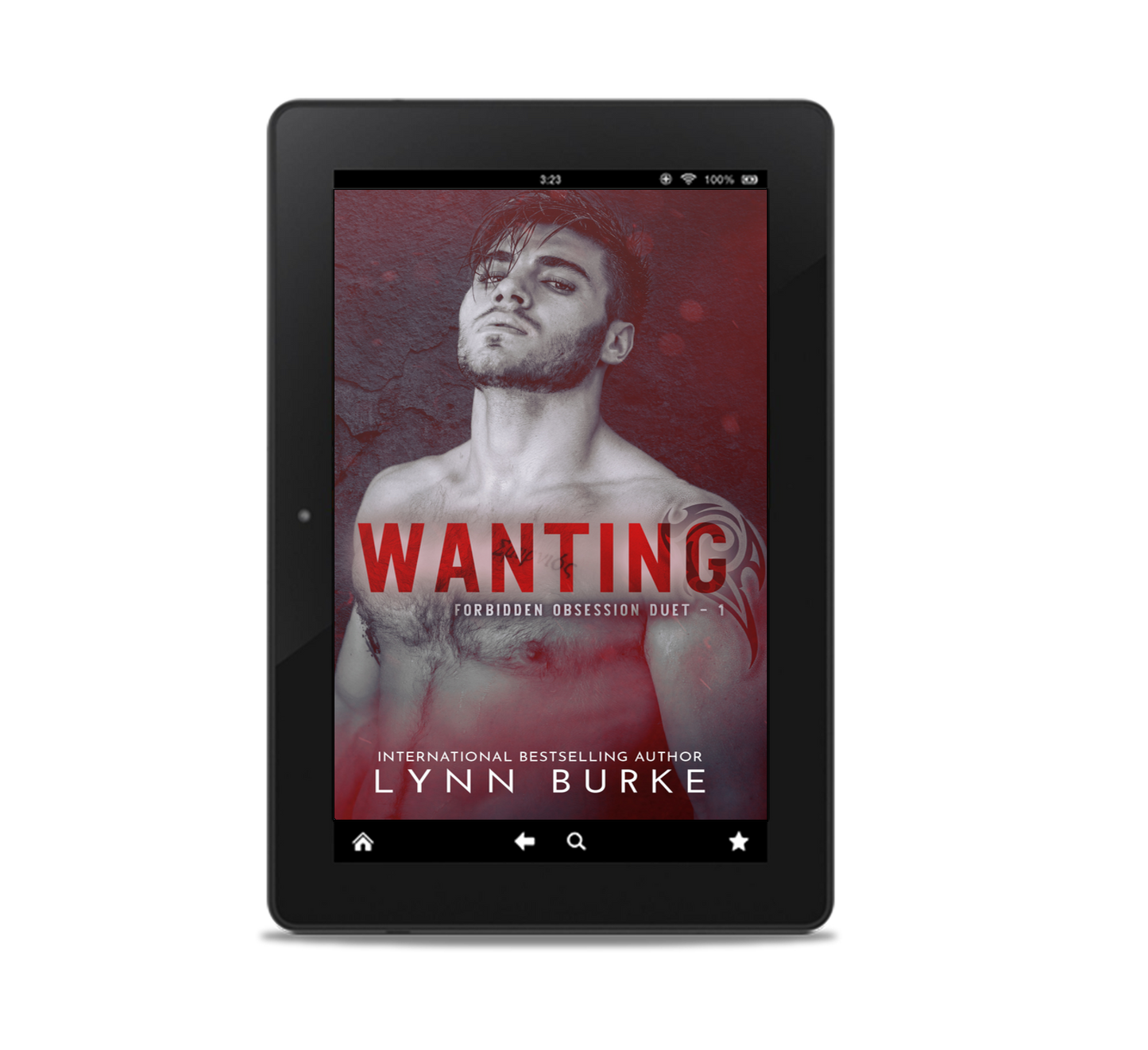 Wanting Ebook by Lynn Burke