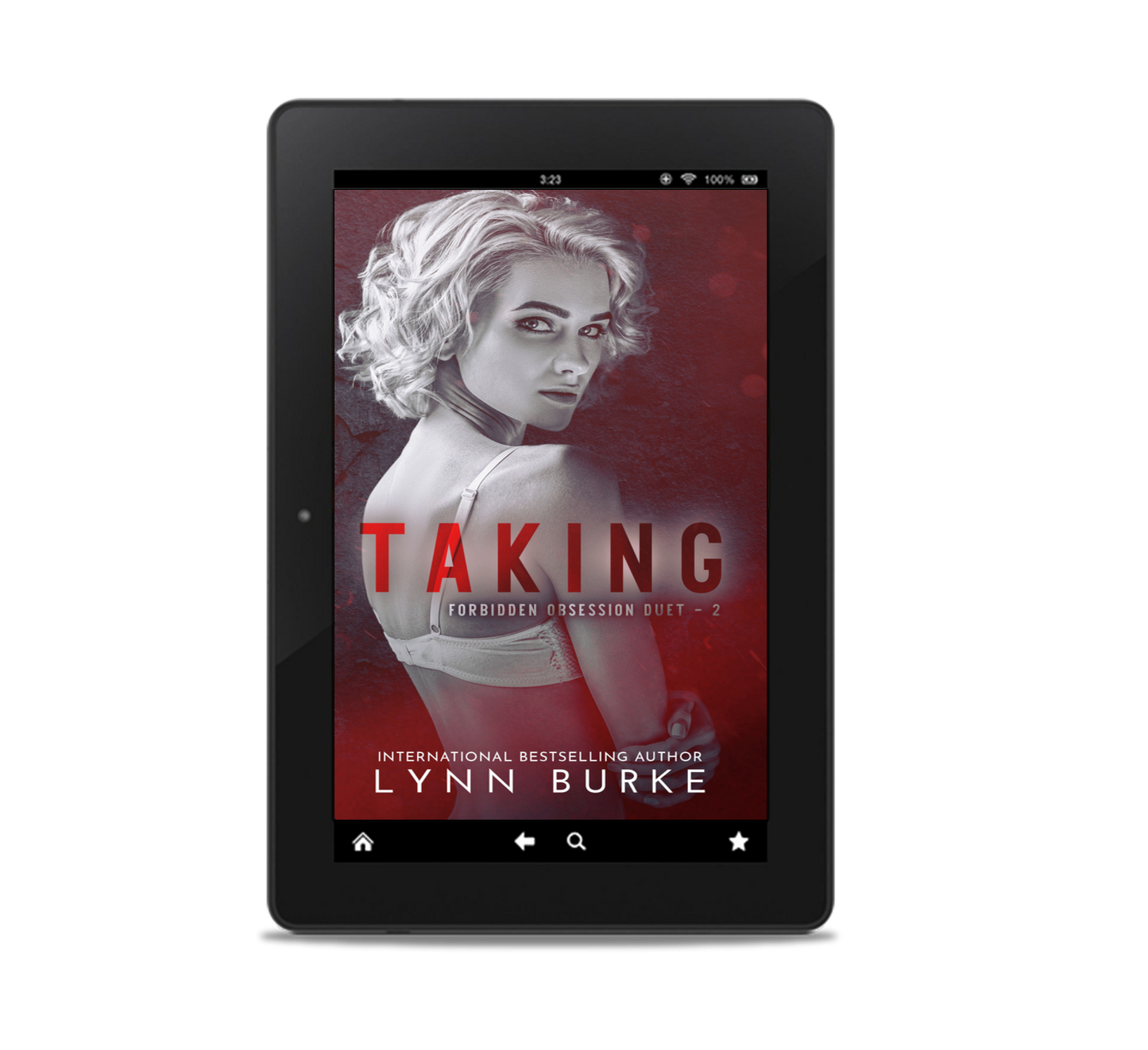 Taking Ebook by Lynn Burke