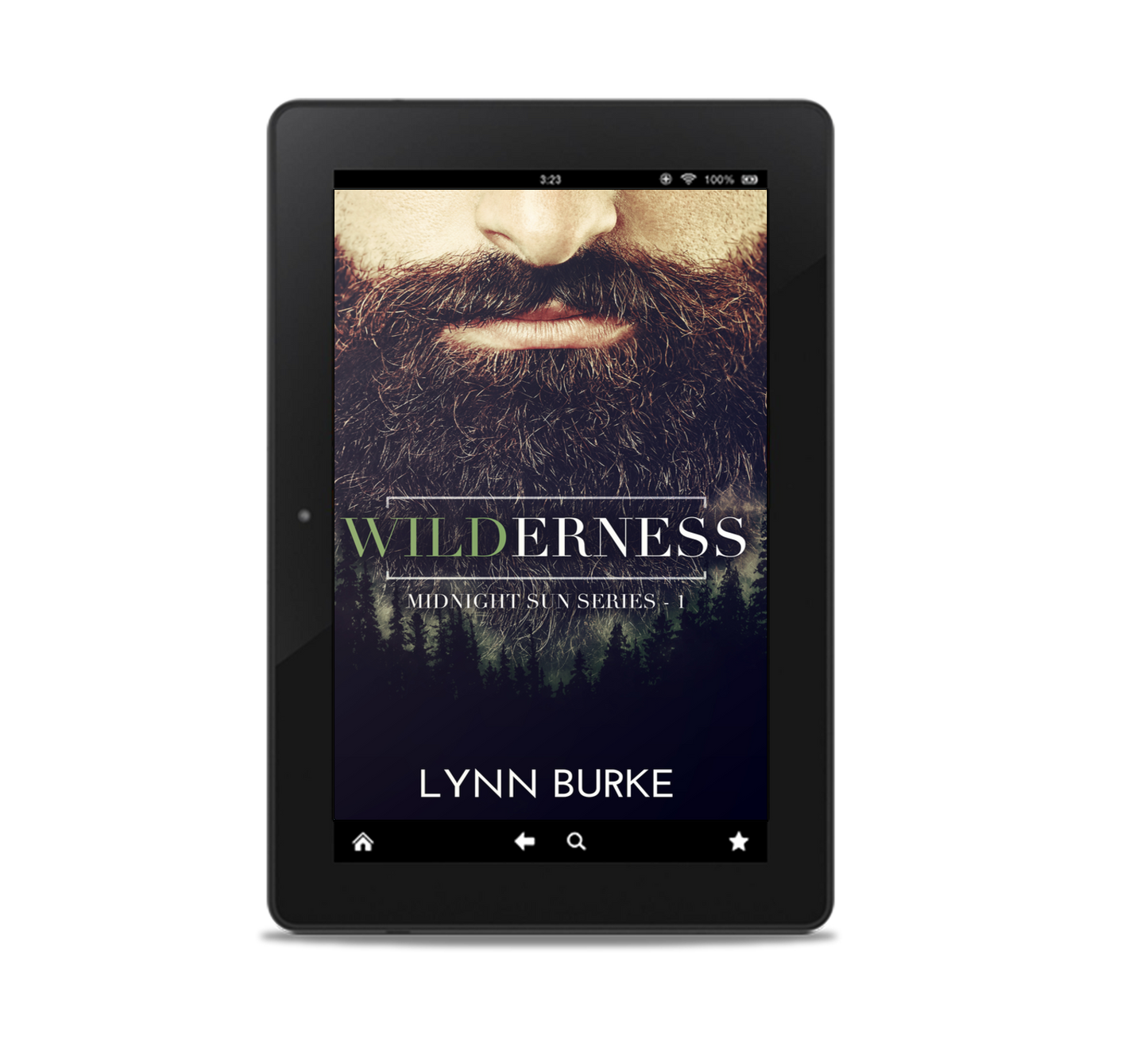 Wilderness Ebook by Lynn Burke