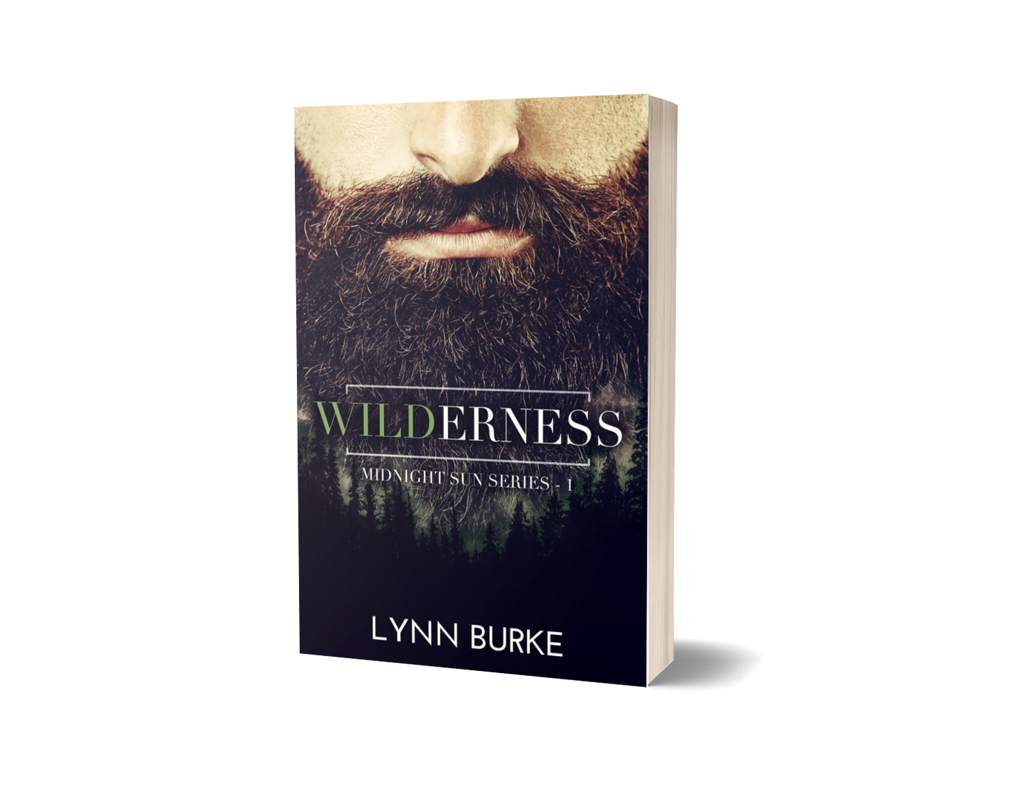 WILDERNESS, MIDNIGHT SUN 1, IS A DARK ROMANTIC SUSPENSE NOVEL