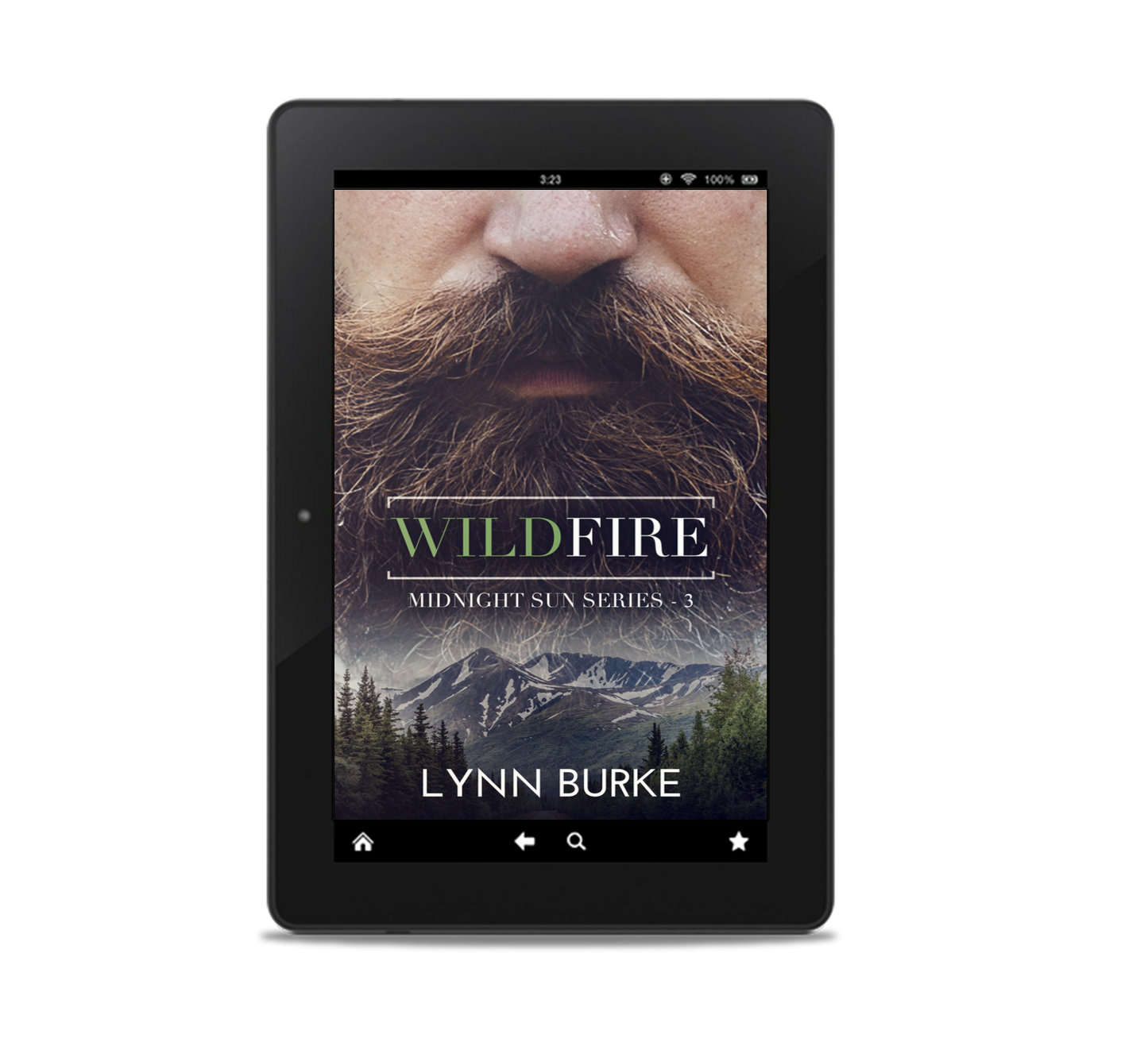 Wildfire Ebook by Lynn Burke