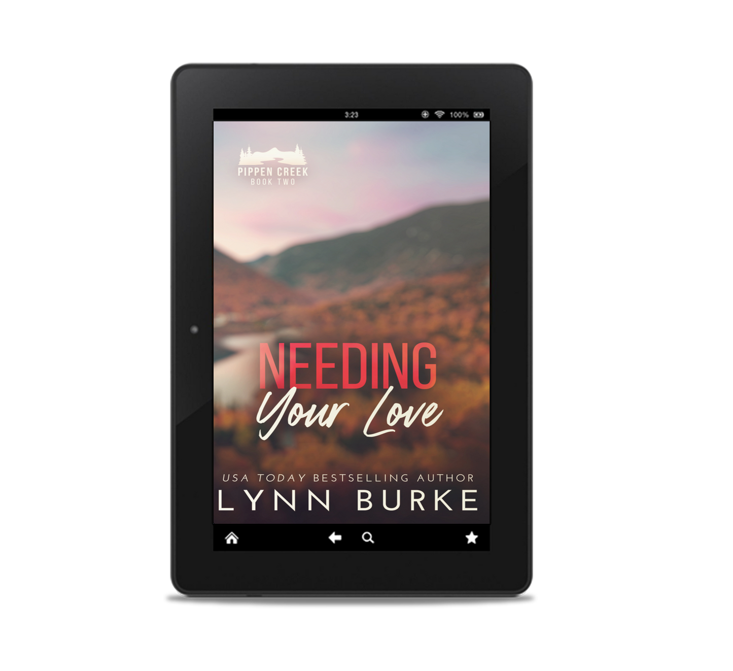 Needing Your Love Ebook by Lynn Burke