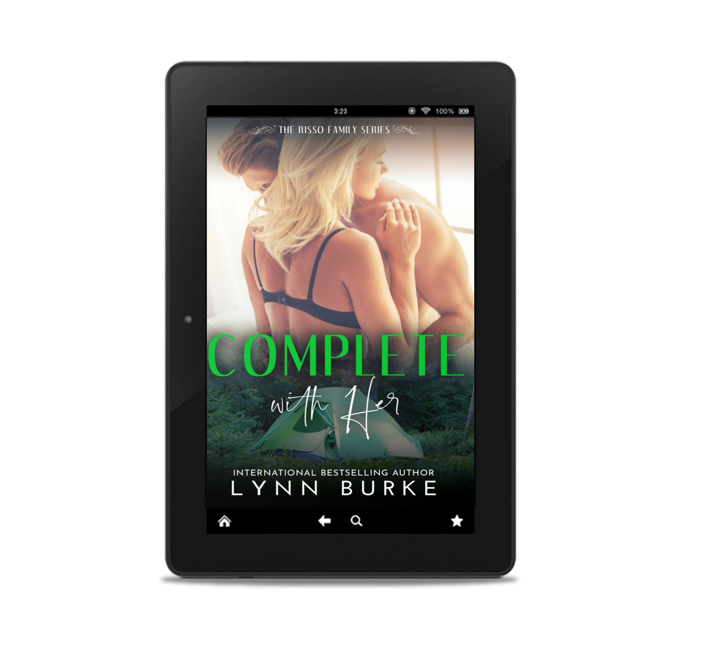Complete with Her Ebook by Lynn Burke