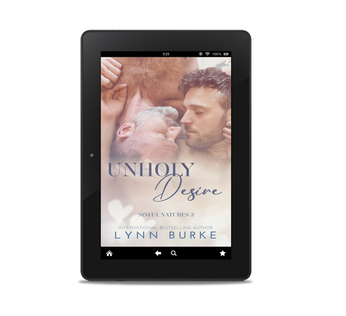 Unholy Desires Ebook by Lynn Burke