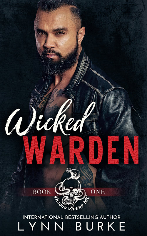 Wicked Warden: Vicious Vipers MC 1