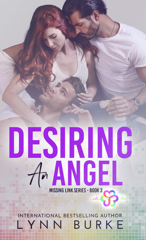 Desiring an Angel: Missing Link Series Book 3 by Lynn Burke