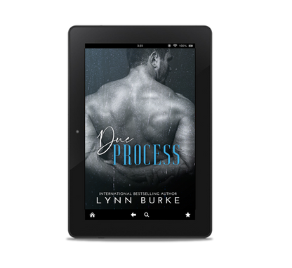 Due Process Ebook by Lynn Burke
