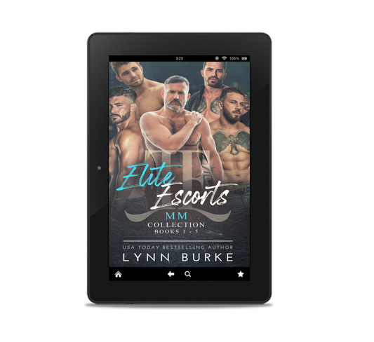 Elite Escorts MM - Boxed Set