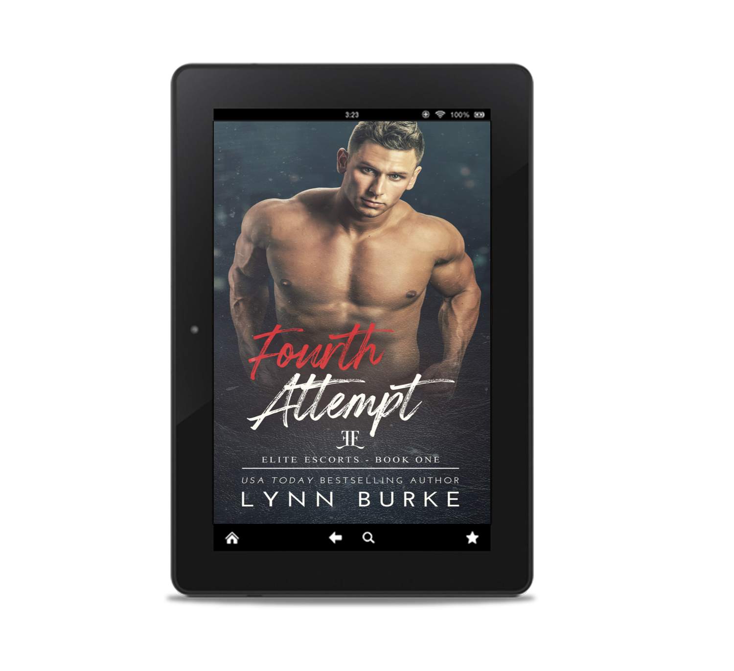 Fourth Attempt Ebook by Lynn Burke