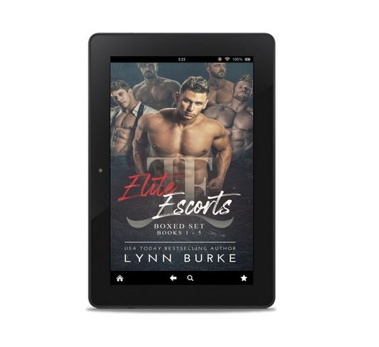 Elite Escorts Complete Collection IS A CONTEMPORARY ROMANCE SERIES