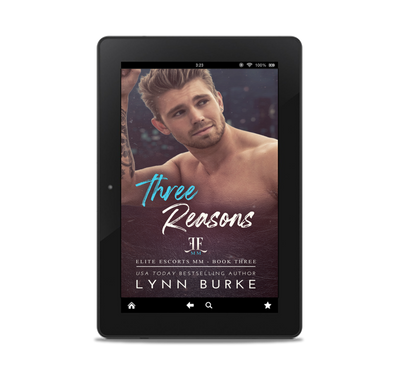 Three Reasons Ebook by Lynn Burke