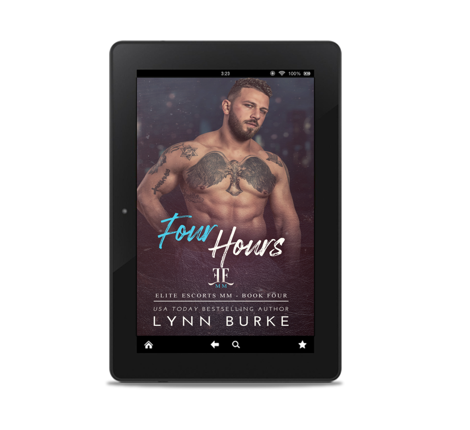 Four Hours Ebook by Lynn Burke