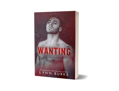 Wanting Signed Paperback by Lynn Burke