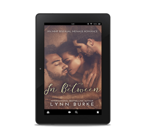 In Between Ebook by Lynn Burke