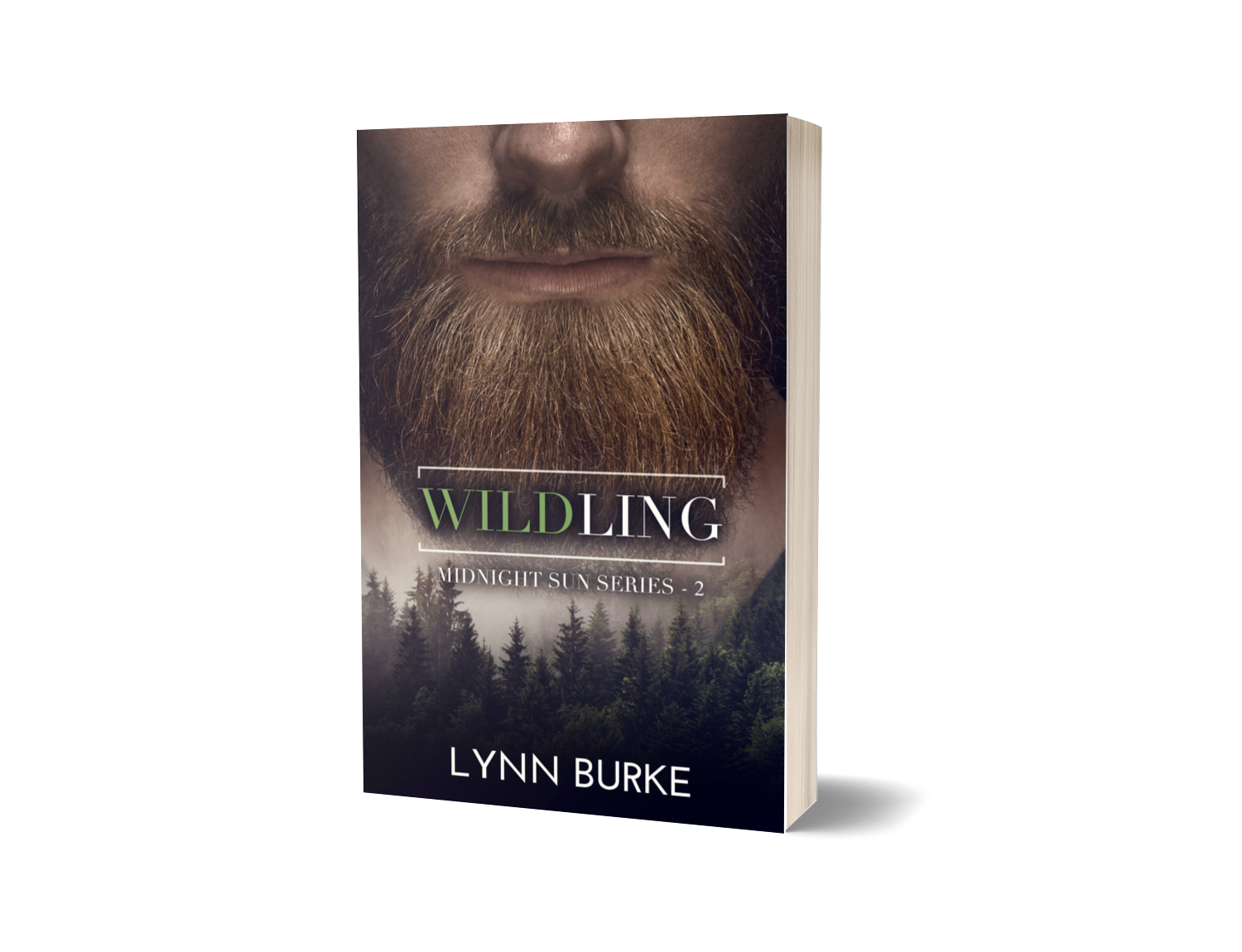 Wildling Signed Paperback by Lynn Burke
