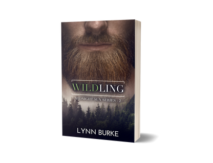Wildling Signed Paperback by Lynn Burke