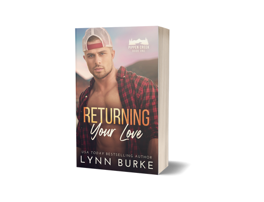 Returning Your Love Signed Paperback by Lynn Burke