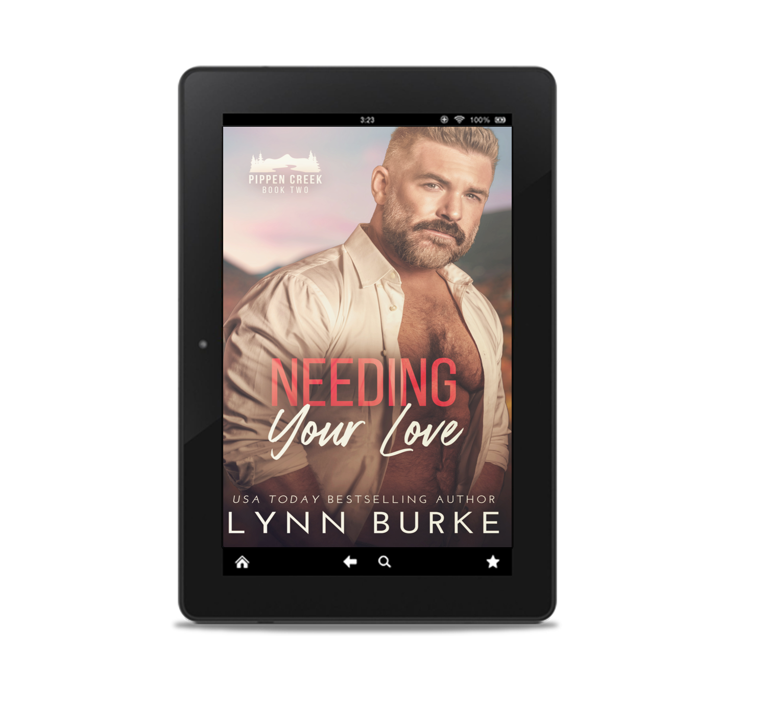 Needing Your Love, Pippen Creek 2, Ebook IS A SMALL TOWN AGE GAP MM ROMANCE NOVEL