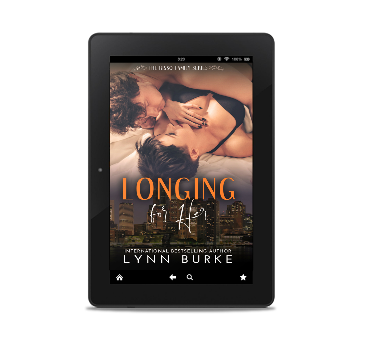 Longing for Her Ebook by Lynn Burke