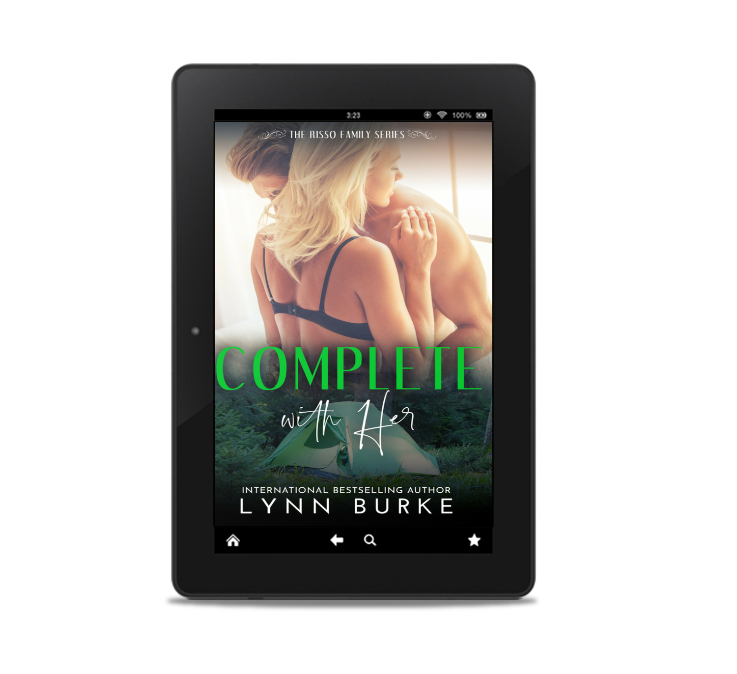 Complete with Her Ebook by Lynn Burke