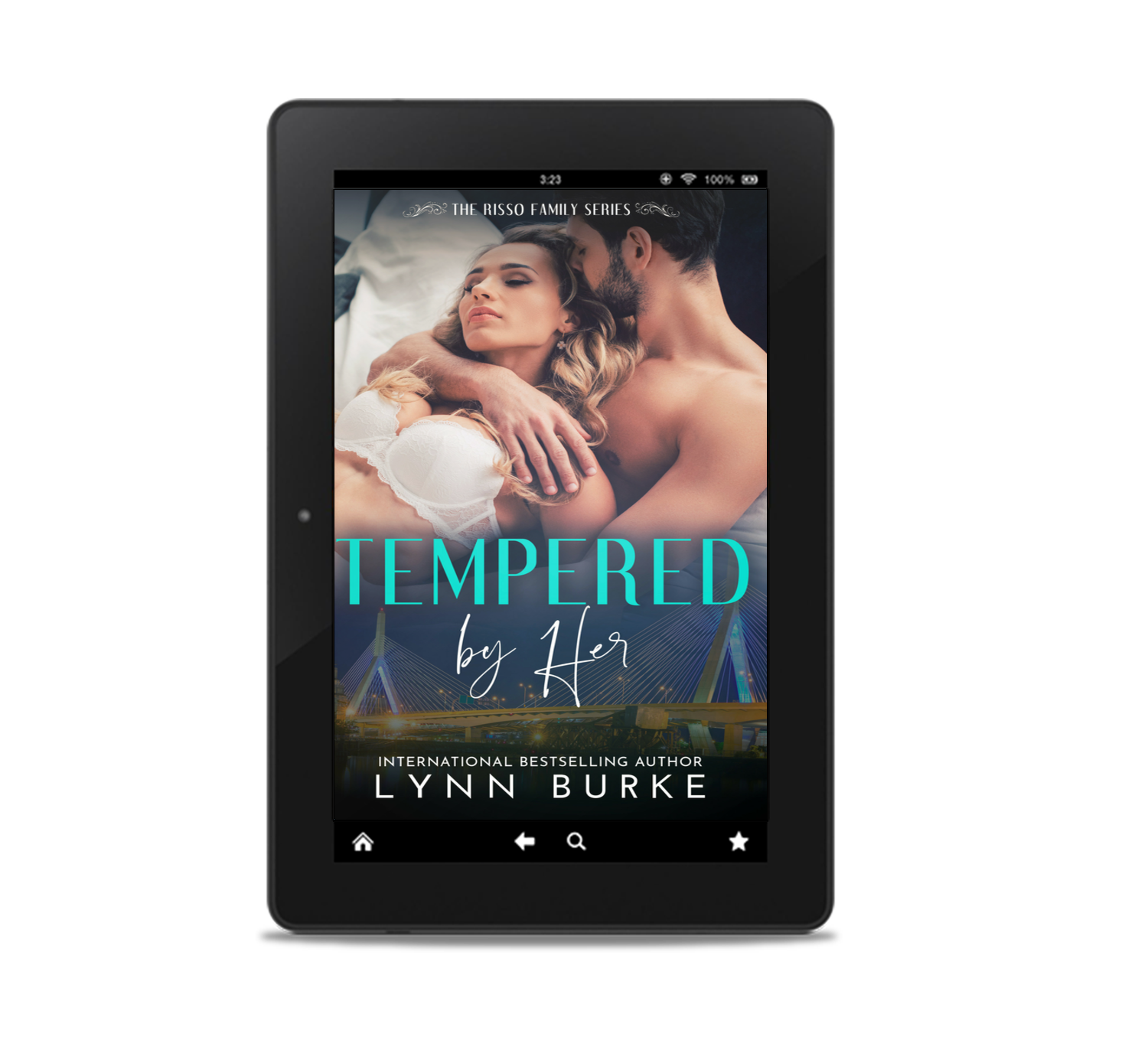 Tempered by Her Ebook by Lynn Burke
