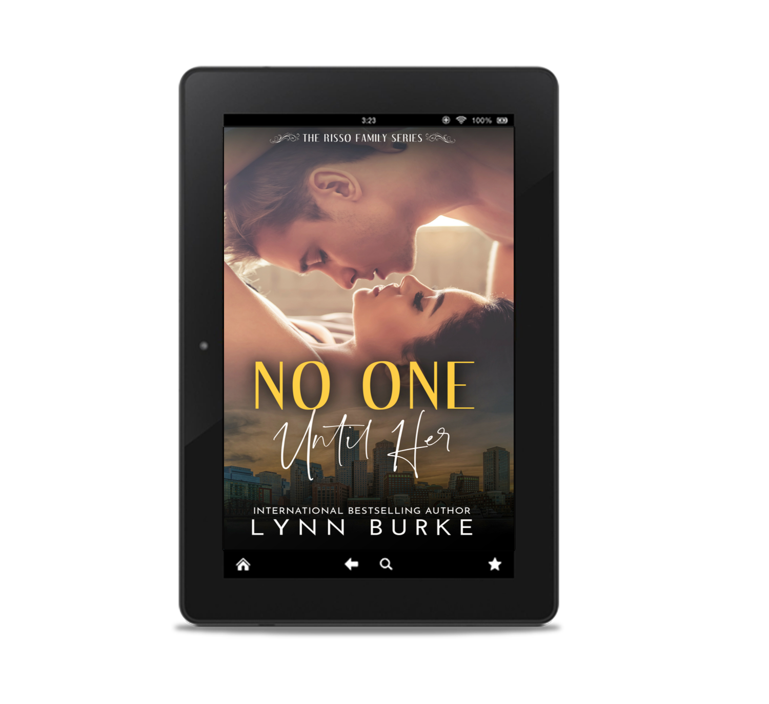 No One Until Her Ebook by Lynn Burke