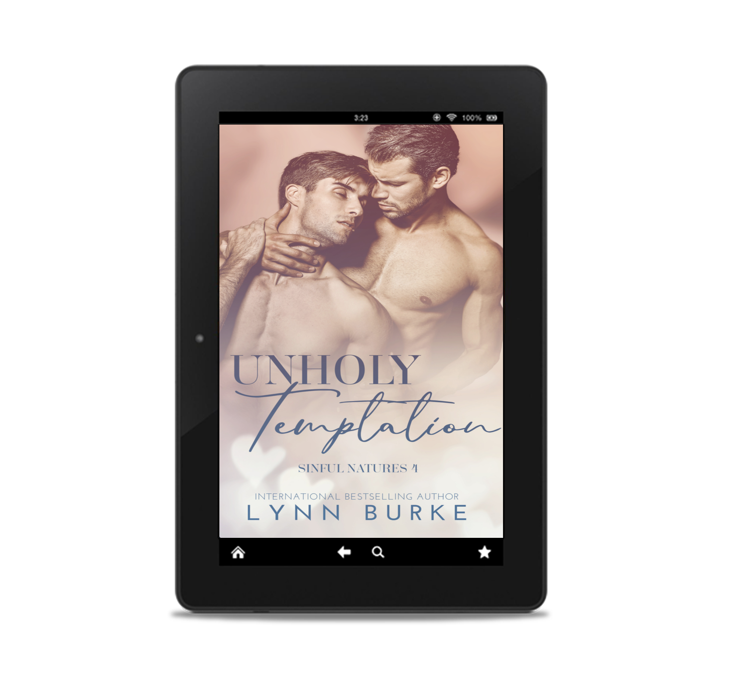 Unholy Temptation Ebook by Lynn Burke