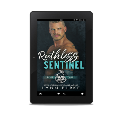 Ruthless Sentinel Ebook by Lynn Burke