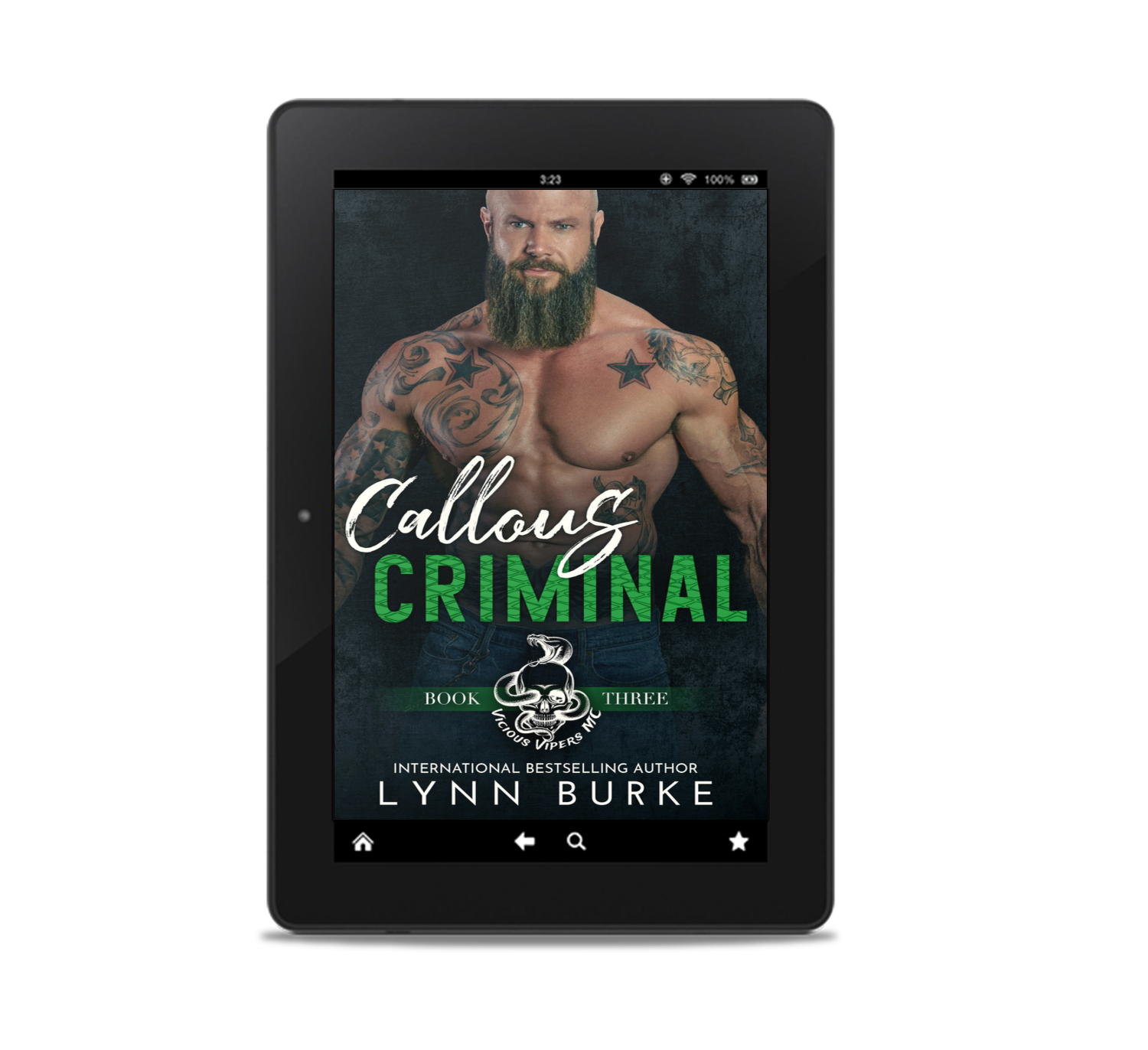 Callous Criminal Ebook by Lynn Burke