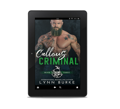 Callous Criminal Ebook by Lynn Burke