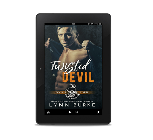 Twisted Devil Ebook by Lynn Burke