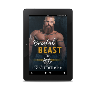 Brutal Beast Ebook by Lynn Burke